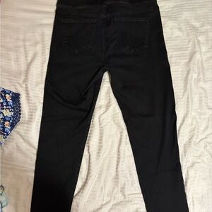Classic Black Women's Jeans